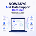 NOWASYS Data Retainer
