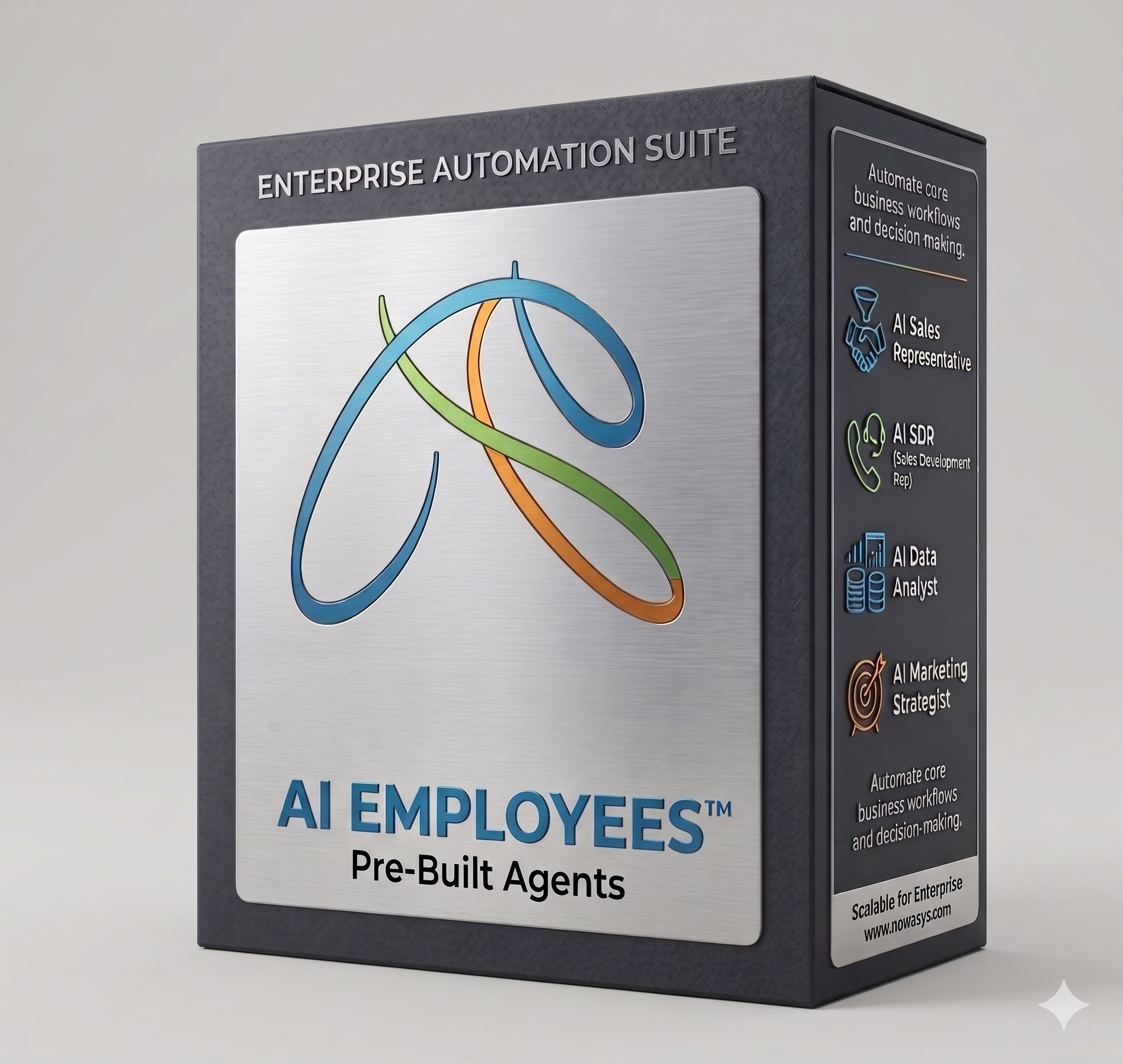 Nowasys AI Agents™