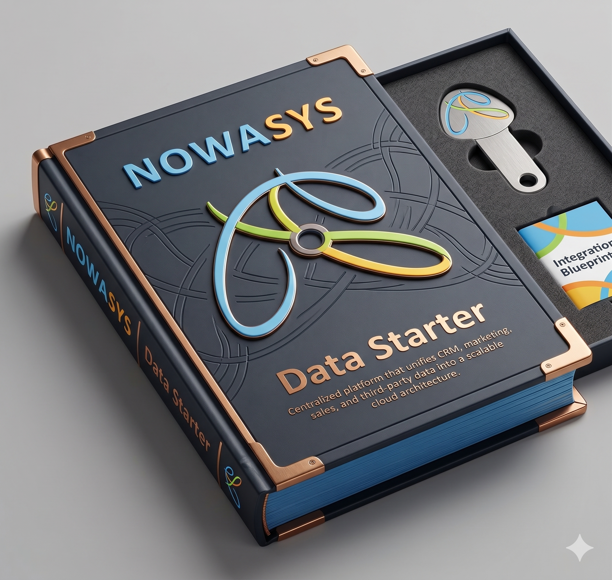 Nowasys Data Starter
