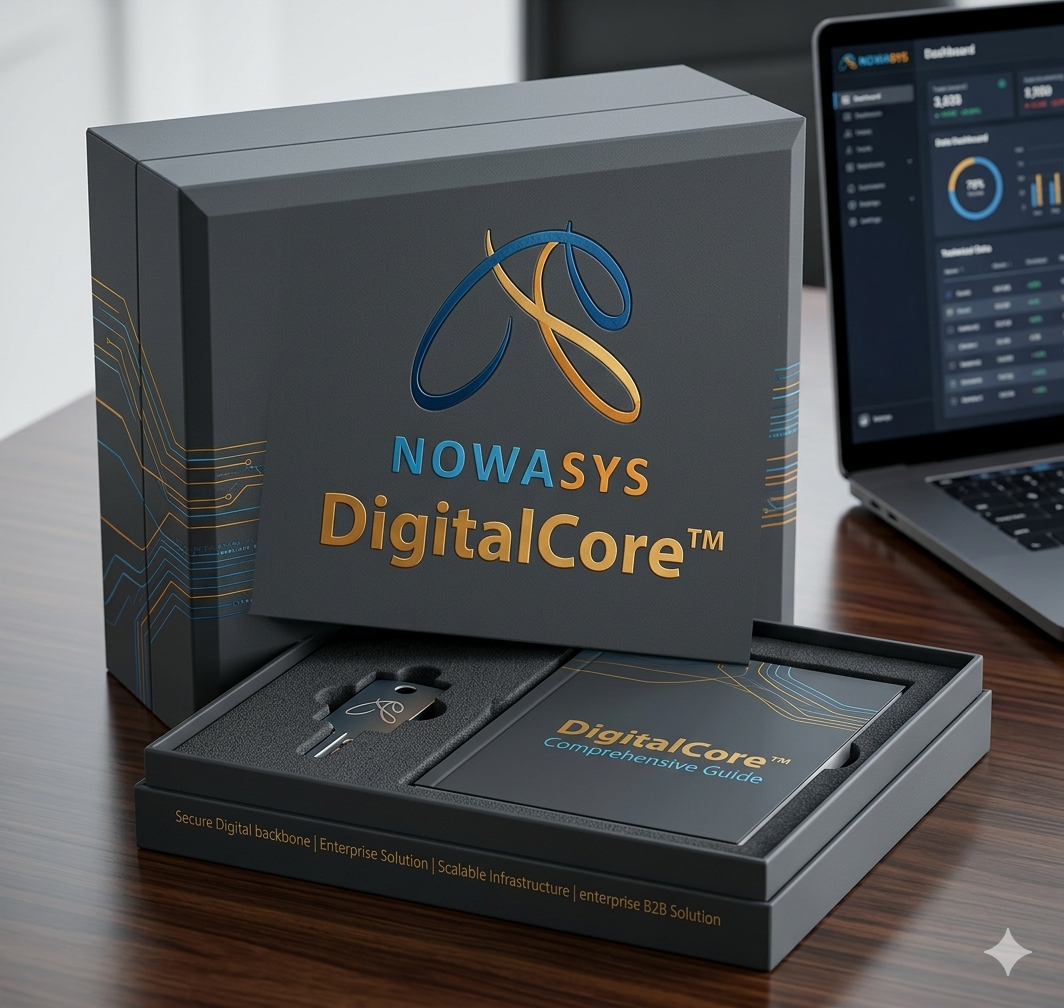 Nowasys DigitalCore™